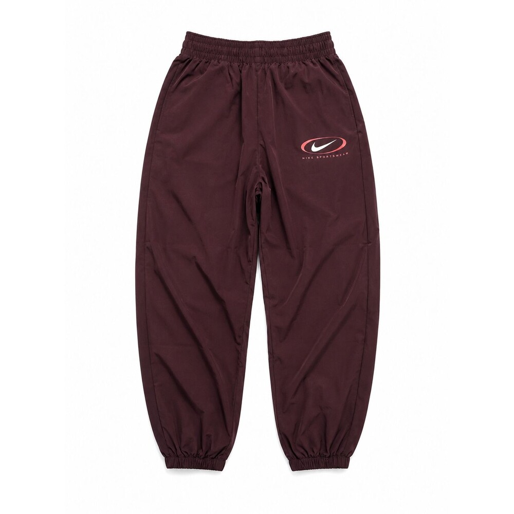Nike Men’s Retro Vintage Jogger Sweatpants Brown Size XS